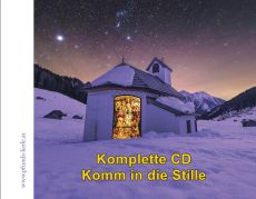 Komm in die Stille - ganze CD als download