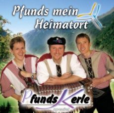 Pfunds mein Heimatort
