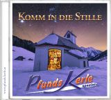Komm in die Stille